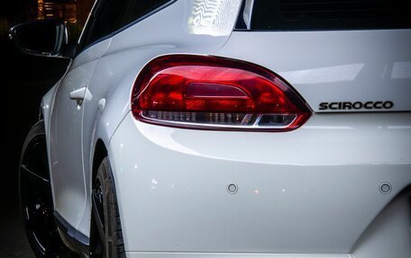 Volkswagen Scirocco III рестайлинг, 2009 год, 1 500 000 рублей, 3 фотография