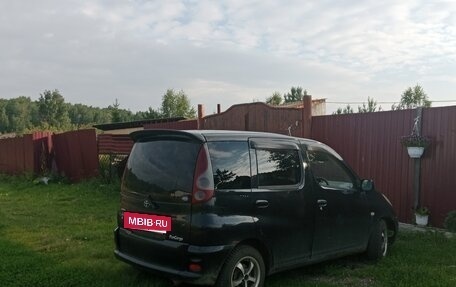 Toyota FunCargo, 2000 год, 430 000 рублей, 5 фотография