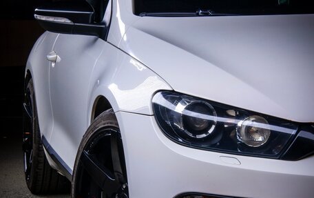 Volkswagen Scirocco III рестайлинг, 2009 год, 1 500 000 рублей, 4 фотография