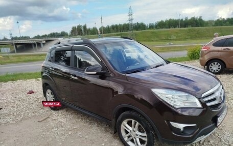 Changan CS35 Plus, 2018 год, 800 000 рублей, 10 фотография