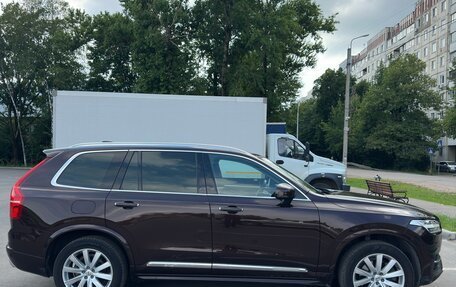 Volvo XC90 II рестайлинг, 2019 год, 3 950 000 рублей, 5 фотография