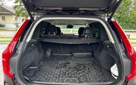 Volvo XC90 II рестайлинг, 2019 год, 3 950 000 рублей, 7 фотография