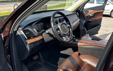 Volvo XC90 II рестайлинг, 2019 год, 3 950 000 рублей, 9 фотография