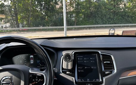 Volvo XC90 II рестайлинг, 2019 год, 3 950 000 рублей, 11 фотография