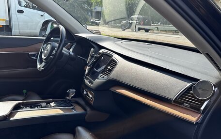 Volvo XC90 II рестайлинг, 2019 год, 3 950 000 рублей, 10 фотография
