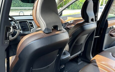Volvo XC90 II рестайлинг, 2019 год, 3 950 000 рублей, 13 фотография