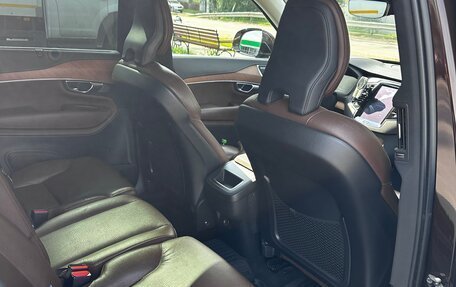 Volvo XC90 II рестайлинг, 2019 год, 3 950 000 рублей, 12 фотография