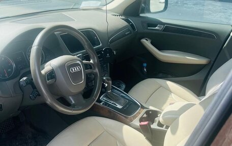 Audi Q5, 2011 год, 1 350 000 рублей, 4 фотография