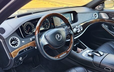 Mercedes-Benz Maybach S-Класс, 2015 год, 5 100 000 рублей, 9 фотография
