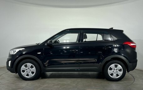 Hyundai Creta I рестайлинг, 2020 год, 1 652 000 рублей, 2 фотография