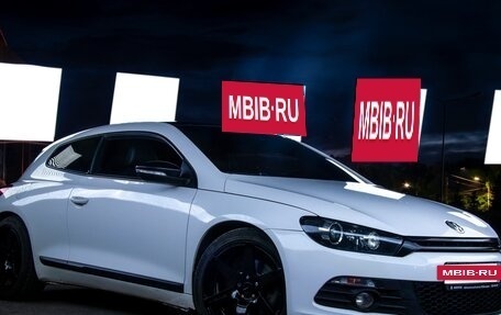 Volkswagen Scirocco III рестайлинг, 2009 год, 1 500 000 рублей, 8 фотография