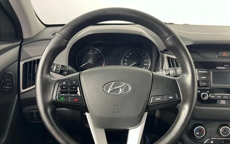 Hyundai Creta I рестайлинг, 2020 год, 1 652 000 рублей, 10 фотография