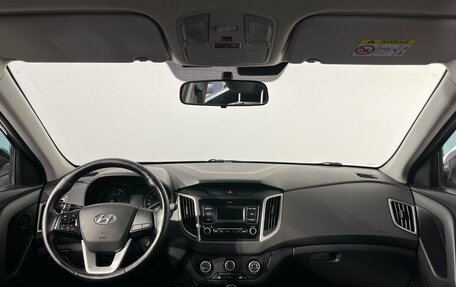 Hyundai Creta I рестайлинг, 2020 год, 1 652 000 рублей, 7 фотография