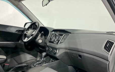 Hyundai Creta I рестайлинг, 2020 год, 1 652 000 рублей, 9 фотография