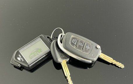 Hyundai Creta I рестайлинг, 2020 год, 1 652 000 рублей, 21 фотография