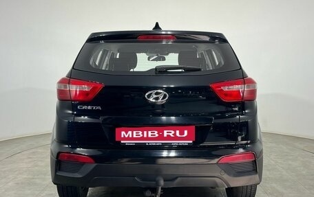 Hyundai Creta I рестайлинг, 2020 год, 1 652 000 рублей, 3 фотография