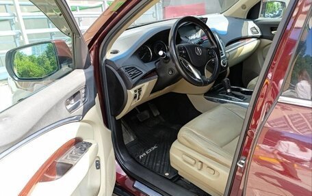 Acura MDX III рестайлинг, 2014 год, 1 950 000 рублей, 9 фотография