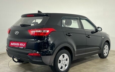 Hyundai Creta I рестайлинг, 2020 год, 1 652 000 рублей, 4 фотография