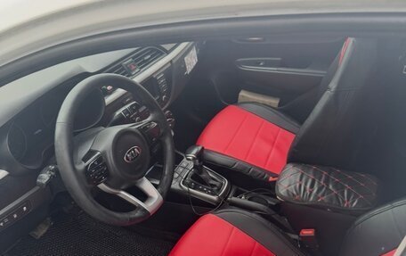 KIA Rio IV, 2018 год, 570 000 рублей, 8 фотография