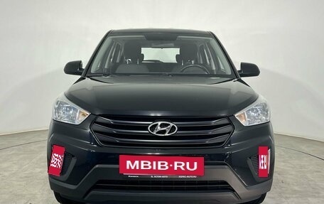 Hyundai Creta I рестайлинг, 2020 год, 1 652 000 рублей, 6 фотография