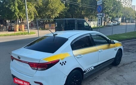 KIA Rio IV, 2018 год, 570 000 рублей, 6 фотография