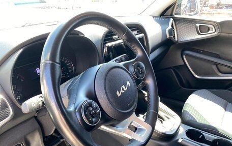 KIA Soul III, 2021 год, 1 765 000 рублей, 6 фотография