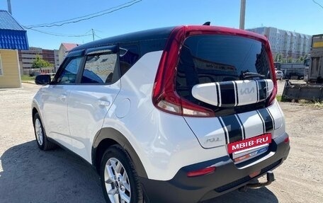 KIA Soul III, 2021 год, 1 765 000 рублей, 4 фотография