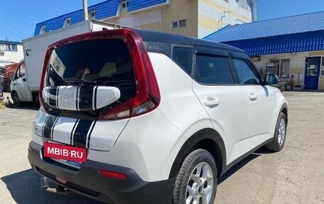 KIA Soul III, 2021 год, 1 765 000 рублей, 3 фотография