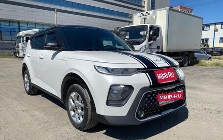 KIA Soul III, 2021 год, 1 765 000 рублей, 2 фотография