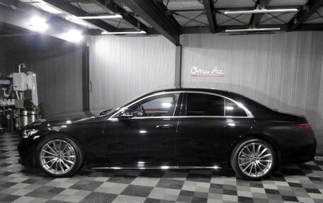 Mercedes-Benz S-Класс, 2022 год, 6 290 099 рублей, 4 фотография