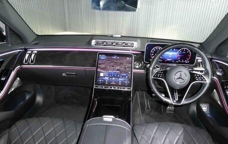 Mercedes-Benz S-Класс, 2022 год, 6 290 099 рублей, 7 фотография