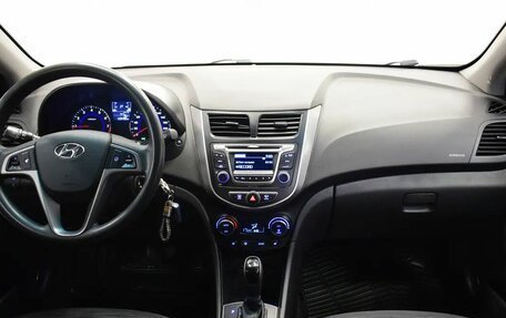 Hyundai Solaris II рестайлинг, 2015 год, 680 000 рублей, 5 фотография