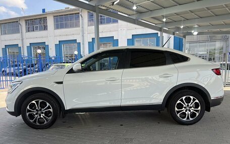 Renault Arkana I, 2019 год, 1 749 000 рублей, 2 фотография