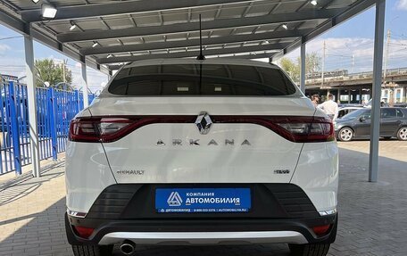 Renault Arkana I, 2019 год, 1 749 000 рублей, 4 фотография