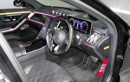 Mercedes-Benz S-Класс, 2022 год, 6 290 099 рублей, 10 фотография