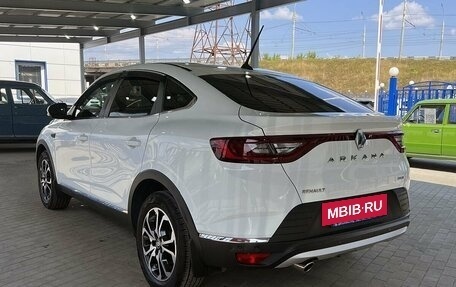 Renault Arkana I, 2019 год, 1 749 000 рублей, 3 фотография