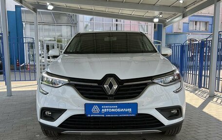 Renault Arkana I, 2019 год, 1 749 000 рублей, 8 фотография