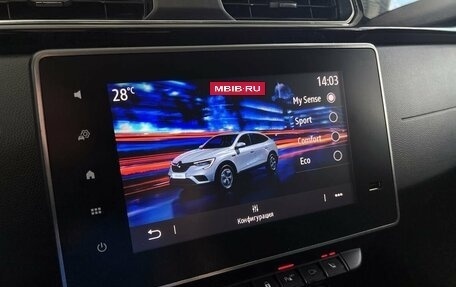 Renault Arkana I, 2019 год, 1 749 000 рублей, 23 фотография