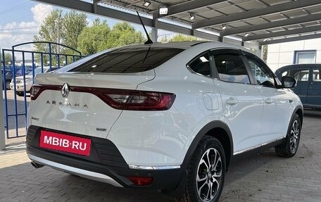 Renault Arkana I, 2019 год, 1 749 000 рублей, 5 фотография