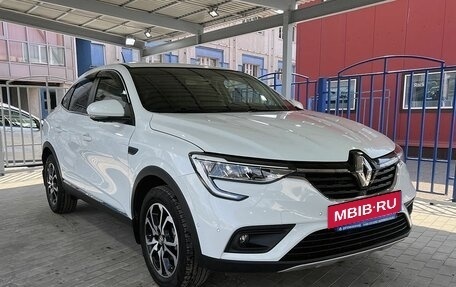Renault Arkana I, 2019 год, 1 749 000 рублей, 7 фотография
