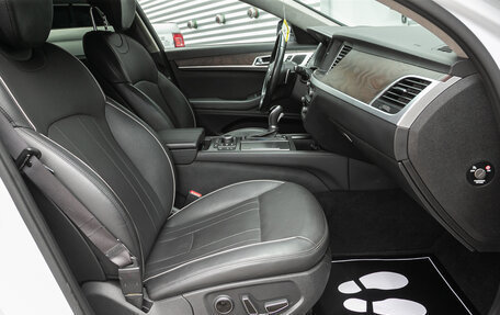 Hyundai Genesis II, 2014 год, 2 498 000 рублей, 11 фотография