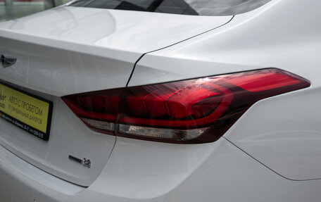 Hyundai Genesis II, 2014 год, 2 498 000 рублей, 7 фотография