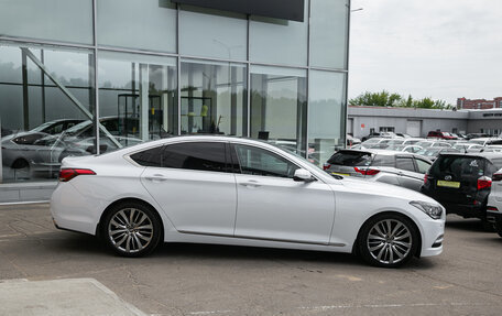 Hyundai Genesis II, 2014 год, 2 498 000 рублей, 6 фотография