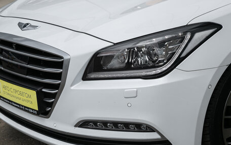 Hyundai Genesis II, 2014 год, 2 498 000 рублей, 3 фотография