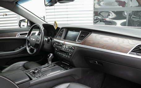 Hyundai Genesis II, 2014 год, 2 498 000 рублей, 12 фотография