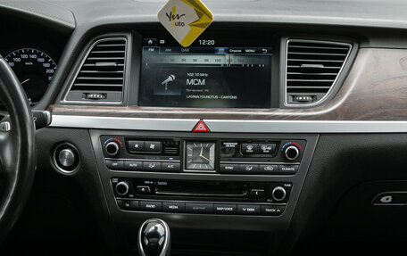 Hyundai Genesis II, 2014 год, 2 498 000 рублей, 16 фотография