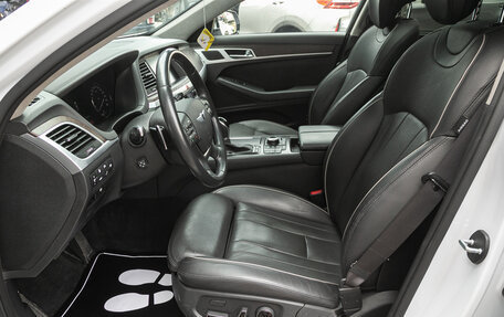 Hyundai Genesis II, 2014 год, 2 498 000 рублей, 21 фотография