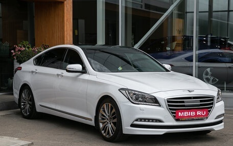 Hyundai Genesis II, 2014 год, 2 498 000 рублей, 5 фотография