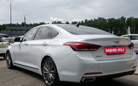 Hyundai Genesis II, 2014 год, 2 498 000 рублей, 9 фотография