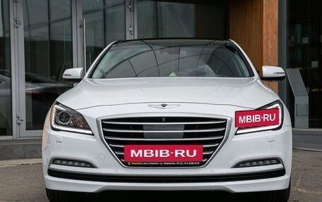 Hyundai Genesis II, 2014 год, 2 498 000 рублей, 4 фотография